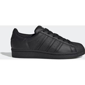 adidas Originals Superstar Junior - Black - Kind, Black