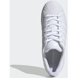 Sneakers Superstar adidas Originals. Leer materiaal. Maten 37 1/3. Wit kleur