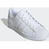 Sneakers Superstar adidas Originals. Leer materiaal. Maten 36. Wit kleur