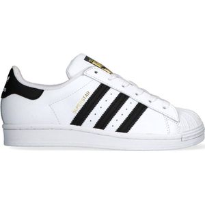 adidas Superstar W Dames Sneakers - Wit - Maat 38 2/3