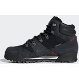 adidas Terrex Snowpitch Cold.rdy hiking schoenen voor heren, zwart (Core Black Core Black Scarlet), 42 EU