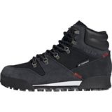 adidas Terrex Snowpitch Cold.rdy hiking schoenen voor heren, zwart (Core Black Core Black Scarlet), 42 EU