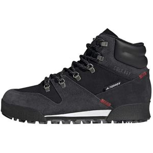 adidas Terrex Snowpitch C.rdy herenschoenen, Zwart (Negbás Escarl), 40.5 EU