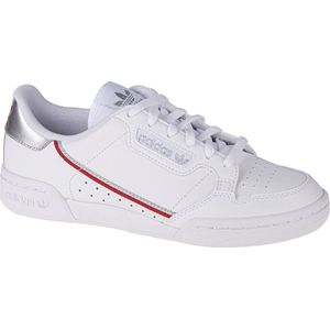 adidas Continental 80 FV8199, voor meisje, Wit, Sportschoenen,Sneakers, maat: 38