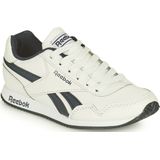 Reebok Royal Cl Jog 3.0, sneakers voor kinderen, meerkleurig (White Collegiate Navy Wit), 32.5 EU