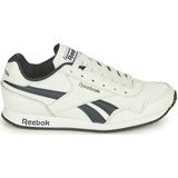 Reebok Royal Cl Jog 3.0, sneakers voor kinderen, meerkleurig (White Collegiate Navy Wit), 32.5 EU