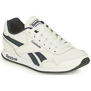 Reebok Royal Cl Jog 3.0, sneakers voor kinderen, meerkleurig (White Collegiate Navy Wit), 38 EU