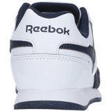Reebok Royal Classic Jogger 3 Sportschoenen voor kinderen, meerkleurig (White Collegiate Navy Wit), 31.5 EU