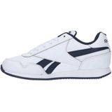 Reebok Royal Cljog 2 KC, hardloopschoenen voor jongens, White Collegiate Navy Wit