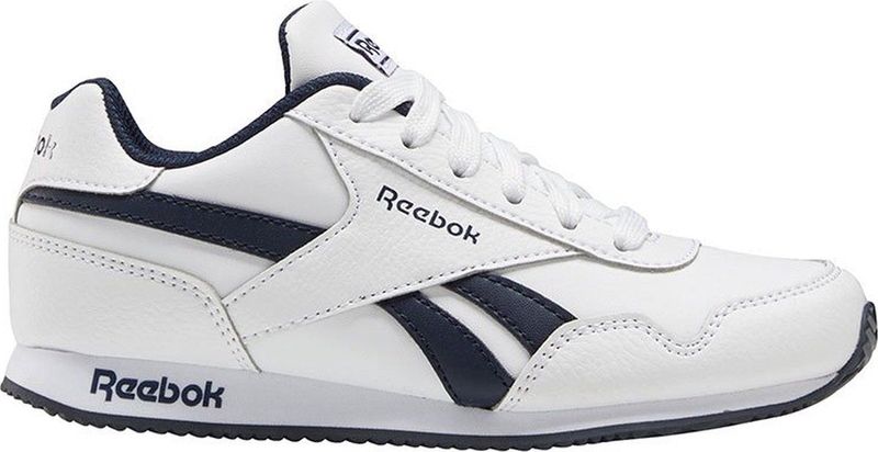 Reebok - Classics Royal Jogger 3 - Sportschoenen - Zwart - Synthetisch - Klittenbandsluiting