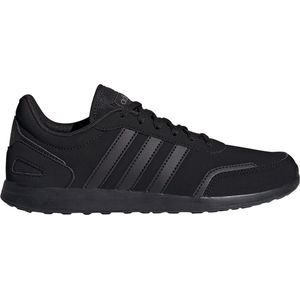 adidas - VS Switch 3 Kids - Zwarte Sneakers - 33