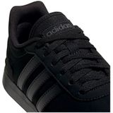 adidas - VS Switch 3 Kids - Zwarte Sneakers - 31