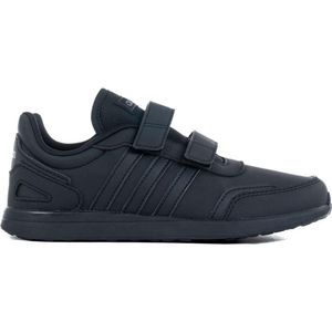 adidas - VS Switch 3 C - Zwarte Klittenbandsneaker - 32