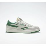 Reebok Club C Revenge Vintage - Heren Schoenen Trainers Leer Wit FW4862 - Maat EU 41 UK 7.5