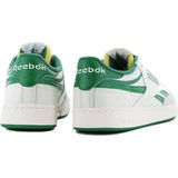 Reebok CLUB C REVENGE VINTAGE Sneakers voor heren, Chalk/PAPWHT/GLEGRN, 42.5 EU