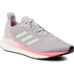 adidas Performance Solar Drive 19 W Hardloopschoenen Vrouwen Grijs 36