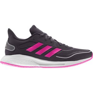 adidas Performance Supernova J Hardloopschoenen Kinderen Violet 38