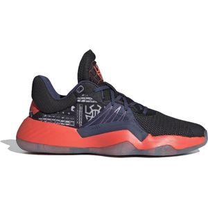 adidas Performance D.O.N. Issue 1 Gca Basketbal schoenen Mannen zwart 46