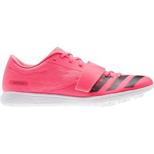 adidas adizero Triple Jump Dreisprung-Schuhe Stabhochsprung-Schuhe mit Spikes EG6188 Orange