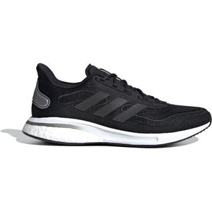 adidas Supernova  Sportschoenen - Maat 44 - Mannen - Zwart/Wit