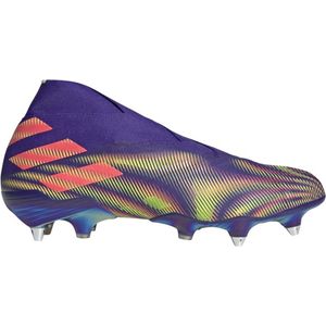 adidas Performance Nemeziz + Sg De schoenen van de voetbal Man Violet 40 2/3