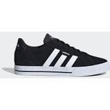 adidas Daily 3.0 Leather Sneakers heren, core black/ftwr white/core black, 42.5 EU