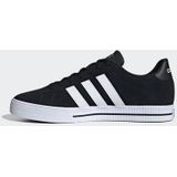 adidas Daily 3.0 Leather Sneakers heren, core black/ftwr white/core black, 42.5 EU