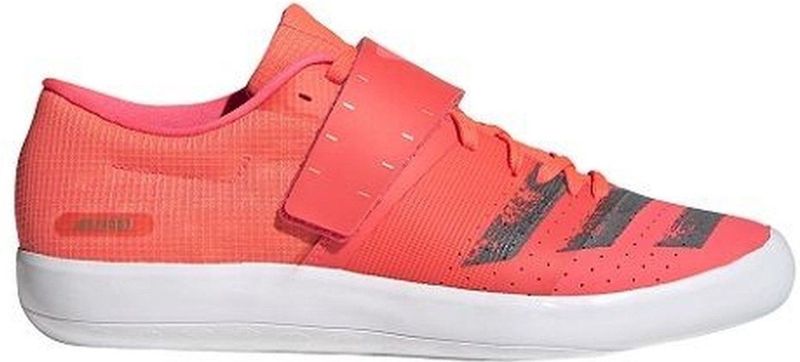 adidas - Kogelstootschoen - Zwart - Celermesh - Vetersluiting met Klittenband