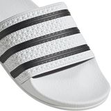 adidas  ADILETTE  Teenslippers  heren Wit