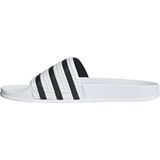 adidas  ADILETTE  Teenslippers  heren Wit