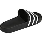 adidas Originals Adilette Adilette badslippers zwart/wit