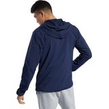 Reebok - Essentials - Jas - Heren - Lichtgewicht - Met Capuchon