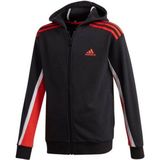 Adidas - Bold - Sweatshirt - Zwart - Katoenmix