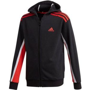 Adidas - Bold - Sweatshirt - Zwart - Katoenmix