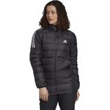 adidas - Essentials - Parka - Donkergroen - Gerecycled Polyester