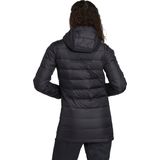 adidas - Essentials - Parka - Donkergroen - Gerecycled Polyester