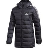 adidas - Essentials - Parka - Donkergroen - Gerecycled Polyester