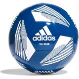 Voetbal Adidas - Tiro Club - Donkerblauw Wit