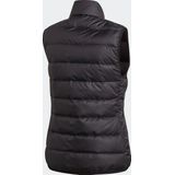 adidas - Essentials Down - Mouwloos Jack - Lichtgewicht - Gerecycled Polyester