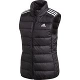 adidas - Essentials Down - Mouwloos Jack - Lichtgewicht - Gerecycled Polyester