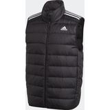 adidas - Essentials - Mouwloos Donsjack - Gerecycled Polyester - Warm en Licht