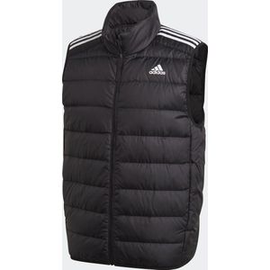 adidas - Essentials - Mouwloos Donsjack - Gerecycled Polyester - Warm en Licht