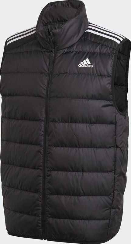 adidas - Essentials - Mouwloos Donsjack - Gerecycled Polyester - Warm en Licht