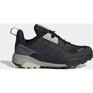 adidas Terrex Trailmaker R.rdy K wandelschoenen voor kinderen, uniseks, Zwart en grijs Negbás Negbás Alumin, 30 EU