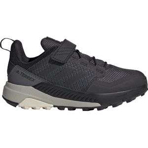 adidas Terrex Trailmaker Hiking uniseks-kind wandellaarzen, grey five/core black/alumina, 34 EU