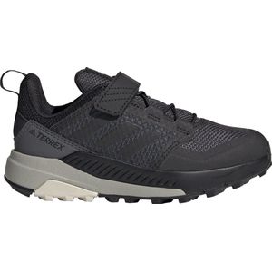 adidas Terrex Trailmaker Hiking uniseks-kind wandellaarzen, grey five/core black/alumina, 32 EU