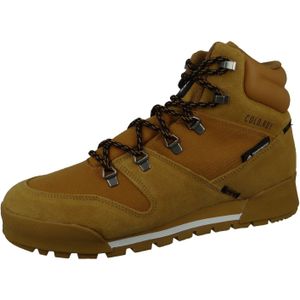 adidas TERREX Terrex Snowpitch COLD.RDY Hiking Schoenen - Heren - Bruin- 43 1/3