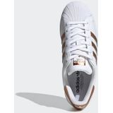 Sneakers Superstar adidas Originals. Leer materiaal. Maten 37 1/3. Wit kleur