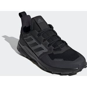 adidas Terrex Trailmaker C.rdy wandelschoenen voor heren, Veelkleurig (Negbás Negbás Grpudg), 44.5 EU