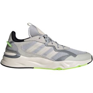 adidas - Futureflow - Herensneakers - 44 2/3 - Beige/Grijs